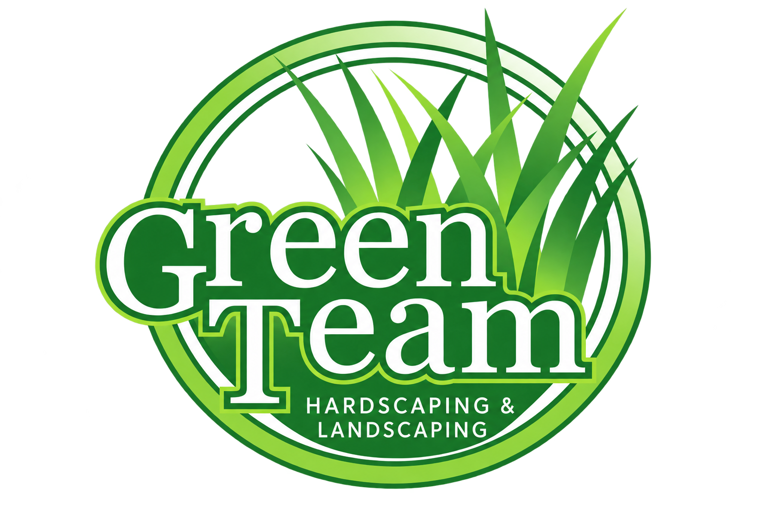 Madison Green Team Landscaping & Hardscaping logo